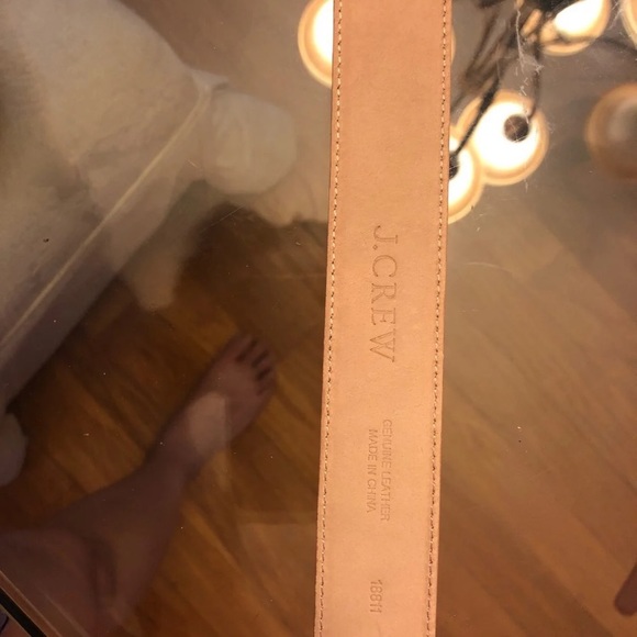 Jcrew nude belt - Picture 4 of 5